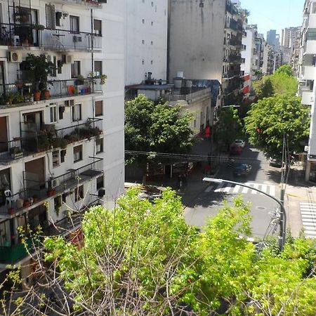 Апартаменты Depto. Baires Буэнос-Айрес Экстерьер фото