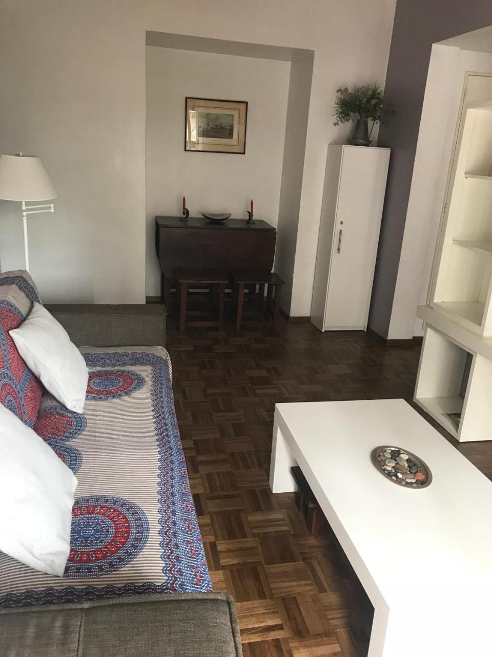 Апартаменты Depto. Baires Буэнос-Айрес Экстерьер фото